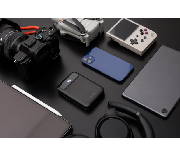SILVER MONKEY 20.000mAh USB-A USB-C PD 22,5W - 1195868 - zdjęcie 5